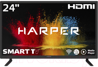 Телевизор Harper 24R470TS- фото