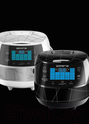 Мультиварка Polaris PMC 5017 Wi Fi IQ Home- фото9