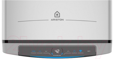 Накопительный водонагреватель Ariston Velis LUX Inox PW ABSE WiFi 50- фото3