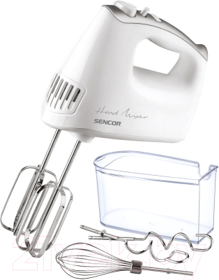 Миксер ручной Sencor SHM 5206 WH- фото