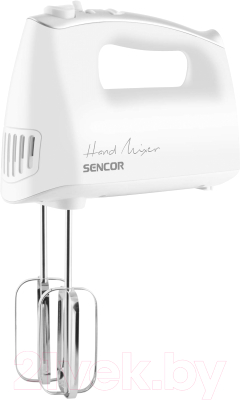Миксер ручной Sencor SHM 5206 WH- фото10
