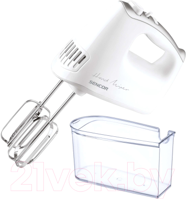 Миксер ручной Sencor SHM 5206 WH- фото9