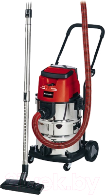 Профессиональный пылесос Einhell TE-VC 36/30 Li S-Solo (2347140)- фото
