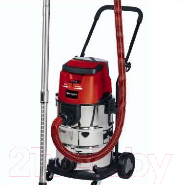 Профессиональный пылесос Einhell TE-VC 36/30 Li S-Solo (2347140)- фото7