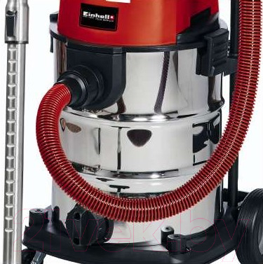 Профессиональный пылесос Einhell TE-VC 36/30 Li S-Solo (2347140)- фото8