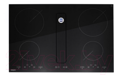 Индукционная варочная панель Akpo Tytan Induction wk-9- фото2