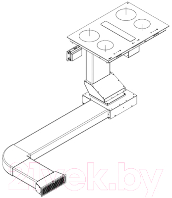 Индукционная варочная панель Akpo Tytan Induction wk-9- фото7