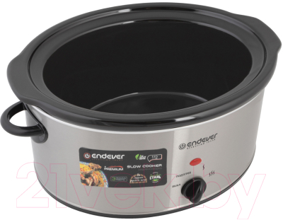 Медленноварка Endever Vita-112- фото2