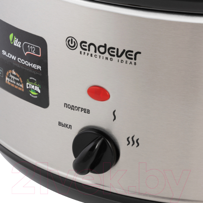 Медленноварка Endever Vita-112- фото3