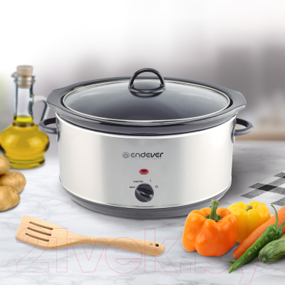 Медленноварка Endever Vita-112- фото8