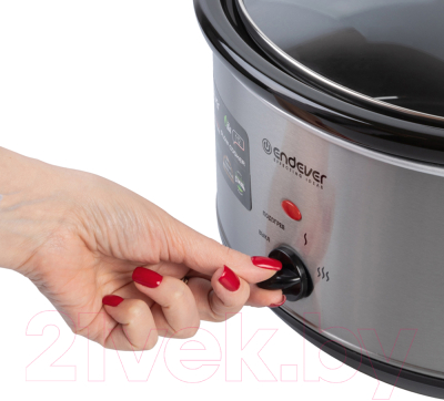 Медленноварка Endever Vita-113- фото4