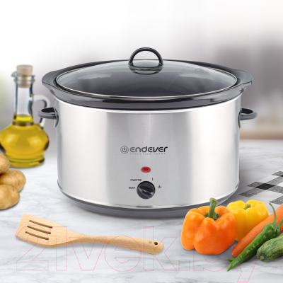 Медленноварка Endever Vita-113- фото8