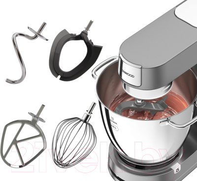 Кухонный комбайн Kenwood KWL90.004SI- фото2