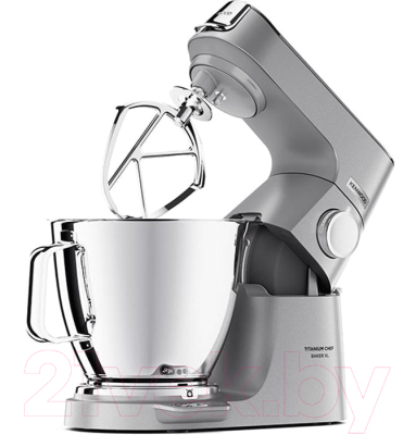 Кухонный комбайн Kenwood KVL85.004SI- фото3