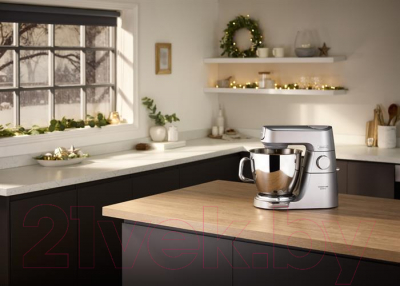 Кухонный комбайн Kenwood KVL85.004SI- фото4