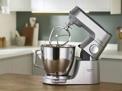 Кухонный комбайн Kenwood KVL85.004SI- фото5
