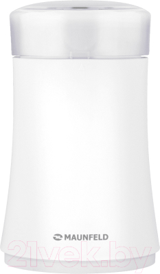 Кофемолка Maunfeld MF-531WH- фото