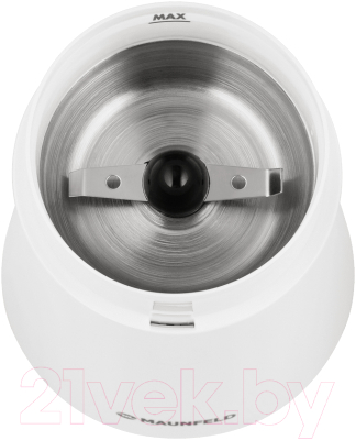 Кофемолка Maunfeld MF-531WH- фото4