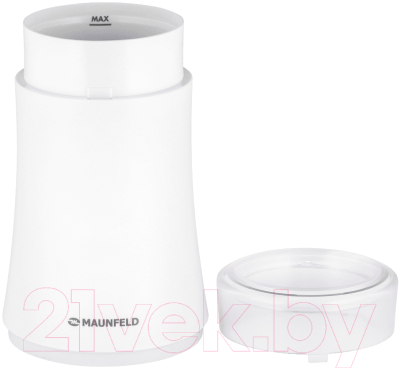 Кофемолка Maunfeld MF-531WH- фото5