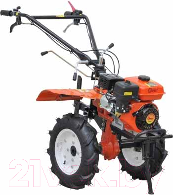 Мотокультиватор Skiper SK-850S + колеса 5.00-10