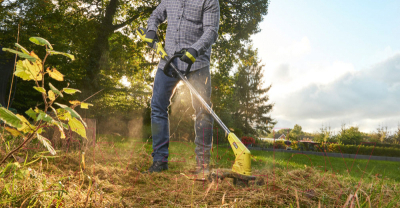 Триммер аккумуляторный Ryobi Max Power RY36LT33A-120- фото5