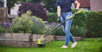 Триммер аккумуляторный Ryobi Max Power RY36LT33A-120- фото7