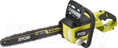 Пила цепная аккумуляторная Ryobi Max Power RY36CSX40B-0- фото2