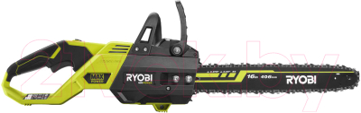Пила цепная аккумуляторная Ryobi Max Power RY36CSX40B-0- фото4