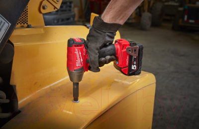 Аккумуляторный гайковерт Milwaukee M18 ONEIWF12-502X Fuel One-Key 4933451374- фото3