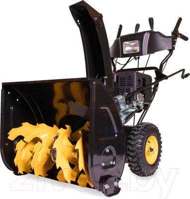 Снегоуборщик бензиновый Champion ST761E- фото