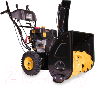 Снегоуборщик бензиновый Champion ST761E- фото2