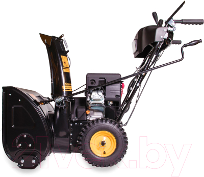 Снегоуборщик бензиновый Champion ST761E- фото3