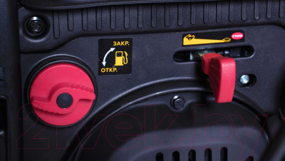 Снегоуборщик бензиновый Champion ST761E- фото5