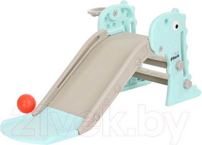 Горка Pituso Веселый динозаврик / UN-DW37- фото2