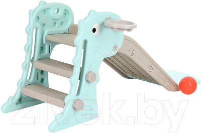 Горка Pituso Веселый динозаврик / UN-DW37- фото3