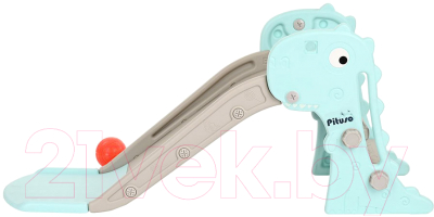 Горка Pituso Веселый динозаврик / UN-DW37- фото4