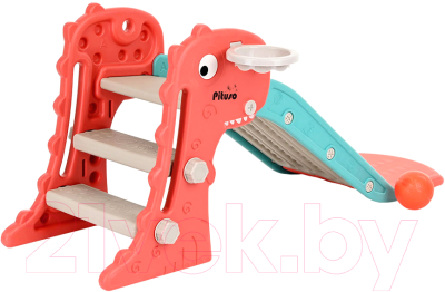 Горка Pituso Веселый динозаврик / UN-DW37- фото3