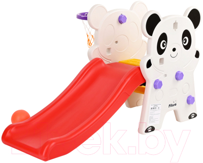 Горка Pituso Панда / UN-DW01- фото2