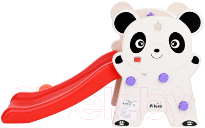 Горка Pituso Панда / UN-DW01- фото3
