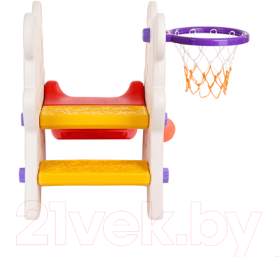 Горка Pituso Панда / UN-DW01- фото4