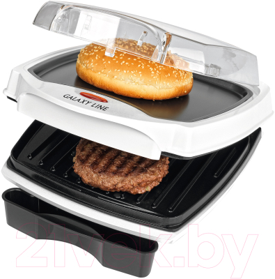 Электрогриль Galaxy GL 2967- фото7