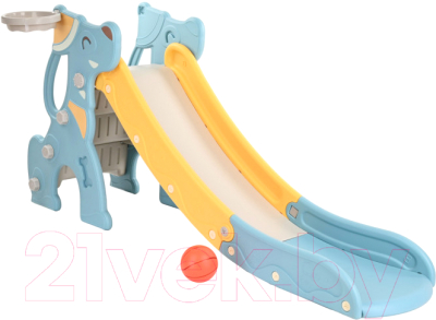 Горка Pituso Догги / UN-DW12- фото