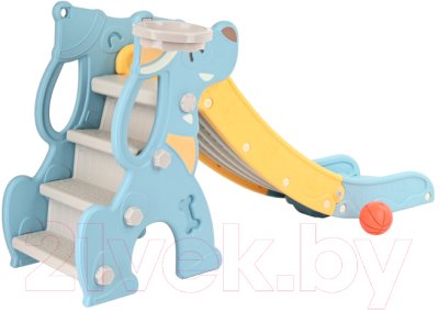 Горка Pituso Догги / UN-DW12- фото5