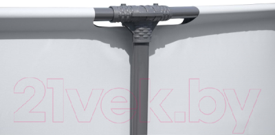 Каркасный бассейн Bestway Steel Pro Max 56595- фото2