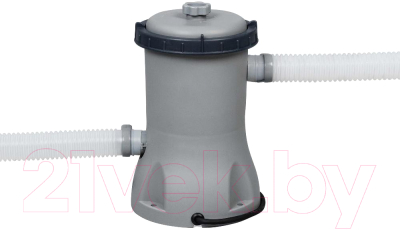 Каркасный бассейн Bestway Steel Pro Max 56595- фото4