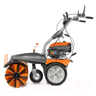 Снегоуборщик бензиновый Daewoo Power DASC 70100- фото2