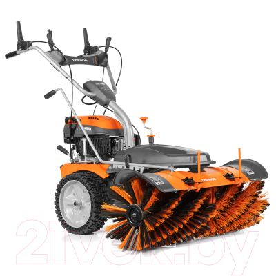 Снегоуборщик бензиновый Daewoo Power DASC 70100- фото3