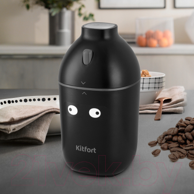 Кофемолка Kitfort KT-772-1- фото2