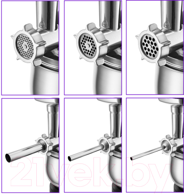 Миксер стационарный Kitfort KT-3074- фото9