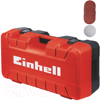 Шлифовальная машина для стен Einhell TE-DW 18/225 Li Solo (4259990)- фото5